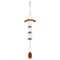 Sunset Vista Designs 32" Silver Arch Bells Chime