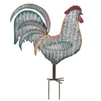 Sunset Vista Designs Rooster Sunset Vista Designs Stake