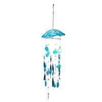 Sunset Vista Designs 30" Jellyfish Chime Wind Chime