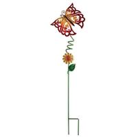Sunset Vista Designs Butterfly Sunset Vista Designs Stake