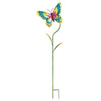 Sunset Vista Designs Butterfly Satin Sunset Vista Designs Stake