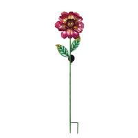 Sunset Vista Designs Solar Blossom Flower Sunset Vista Designs Stake
