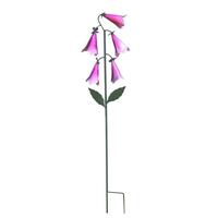 View Trumpet Flower Sunset Vista Designs Stake