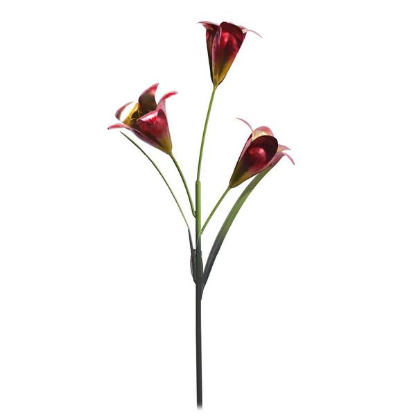 Tiger Lily Sunset Vista Designs Stake