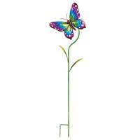 Sunset Vista Designs Butterfly Satin Sunset Vista Designs Stake