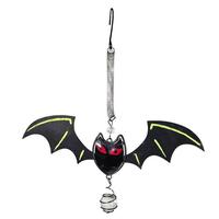 View 10" Black Bat Bouncy 