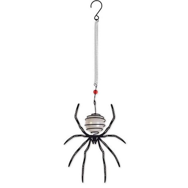 14" Glow in Dark Spider Bouncy 