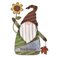 Sunset Vista Designs Gnome Welcome Sign Sunset Vista Designs Wall Decor