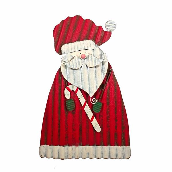 Santa Porch Sitter Sunset Vista Designs Figurine