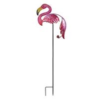 Sunset Vista Designs Pink Flamingo Sunset Vista Designs Stake