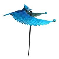 Sunset Vista Designs 45" Blue Jay Wind Spinner
