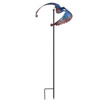 Sunset Vista Designs 45" Blue Bird Wind Spinner