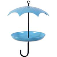 Sunset Vista Designs 13" Blue Umbrella Feeder