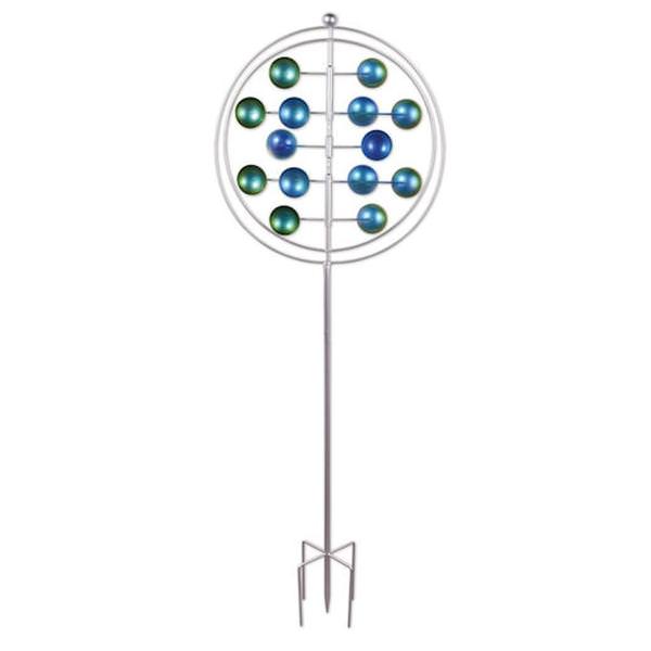 55" Round Wind Spinner