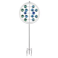 Sunset Vista Designs 55" Round Wind Spinner