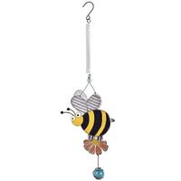 Sunset Vista Designs 13" Yellow Bumblebee Bouncy 