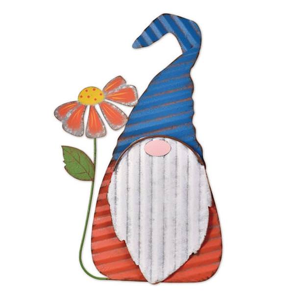22" OrangeGnome Porch Sitter