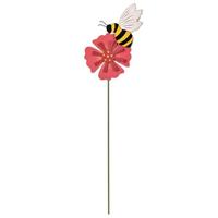 Sunset Vista Designs Pink Bee-Flower Sunset Vista Designs Pick
