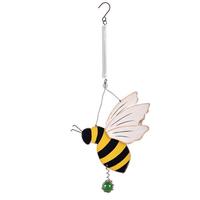 Sunset Vista Designs 13" Yellow Bumblebee Bouncy 