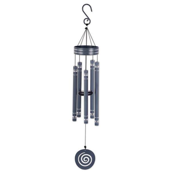 36" Galaxy Gray Chime Wind Chime