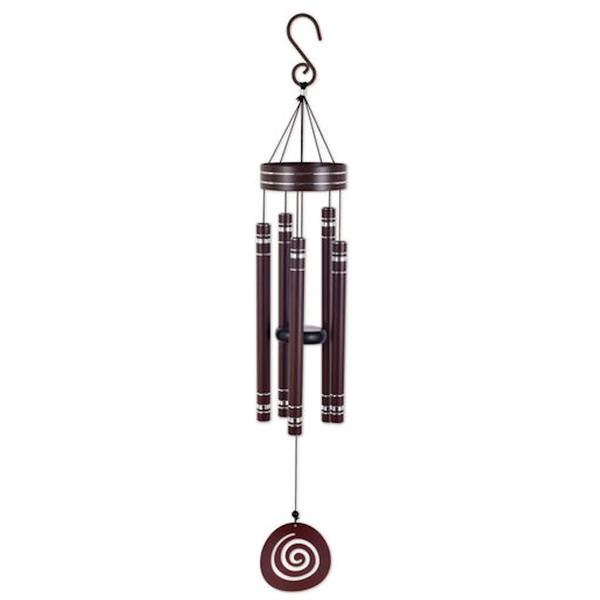 36" Galaxy Brown Chime Wind Chime