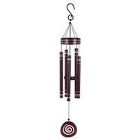View 36" Galaxy Brown Chime Wind Chime