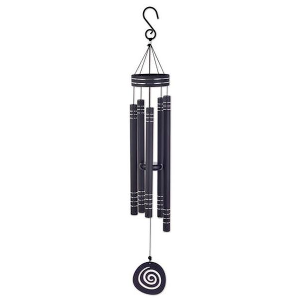 41" Galaxy Black Chime Wind Chime