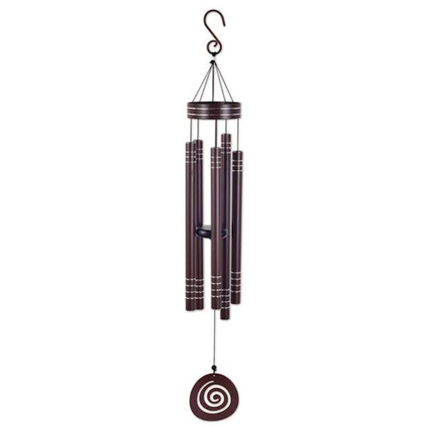 41" Galaxy Brown Chime Wind Chime