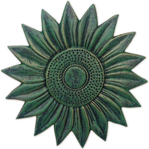 12" Sunflower Stepping Stone