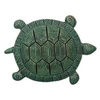 Sunset Vista Designs 10" Turtle Stepping Stone