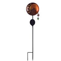 View Solar Witch Sunset Vista Designs Stake