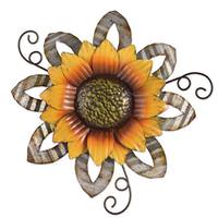 Sunset Vista Designs 21.5" Yellow Sunflower Wall Decor