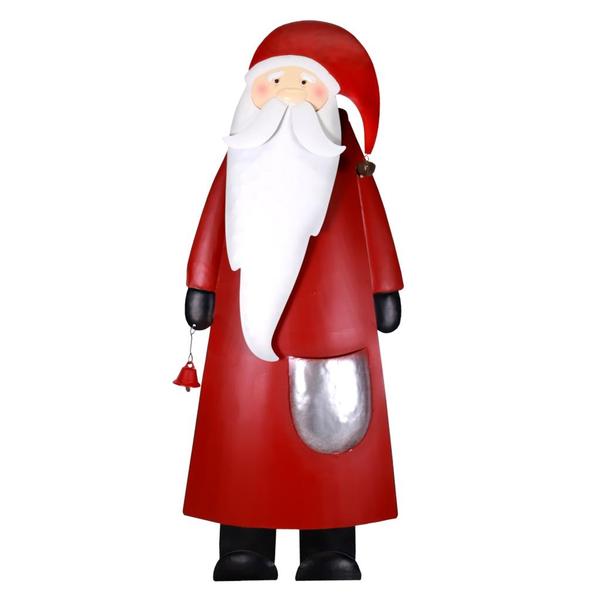 Santa Porch Sitter Sunset Vista Designs Figurine