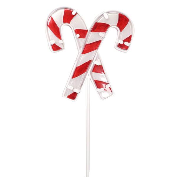 Red Candy Cane Sunset Vista Designs Pick