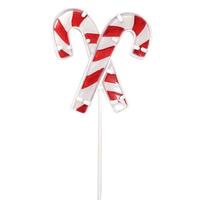 Sunset Vista Designs Red Candy Cane Sunset Vista Designs Pick