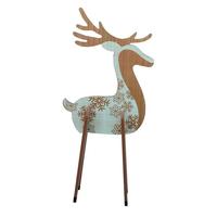 View 23" Reindeer Sunset Vista Designs Figurine