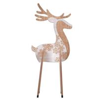 View 32" Reindeer Sunset Vista Designs Figurine