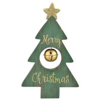 Sunset Vista Designs 12" Green Pine Tree with Star