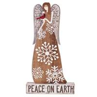 Sunset Vista Designs Wood Angel Sunset Vista Designs Figurine