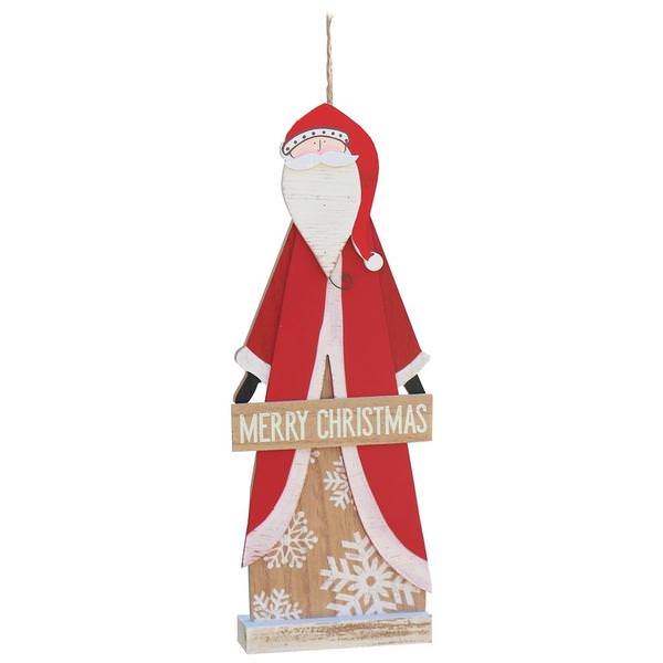 Vintage Santa Table Top Sunset Vista Designs Figurine