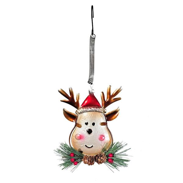 10" Reindeer Bouncy 