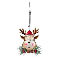 View 10" Reindeer Bouncy 