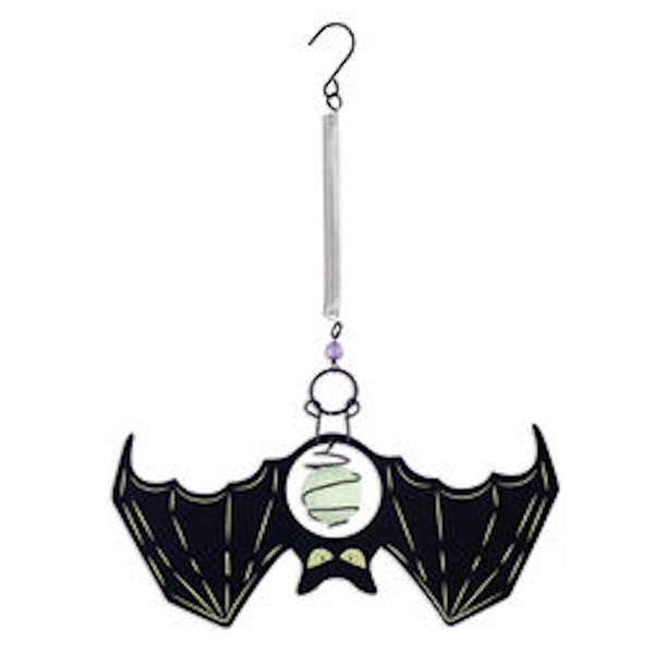 11" Glow in Dark Bat Bouncy 