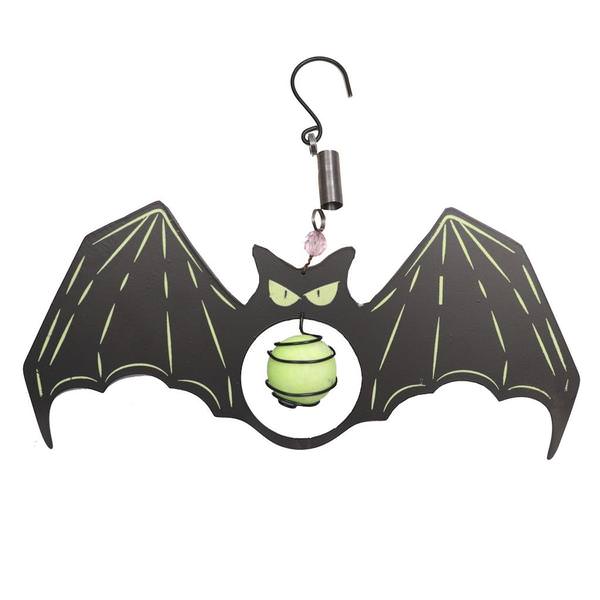 11" Glow in Dark Bat Bouncy 