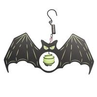 Sunset Vista Designs 11" Glow in Dark Bat Bouncy 