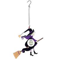 Sunset Vista Designs 11" Glow in Dark Witch Bouncy 