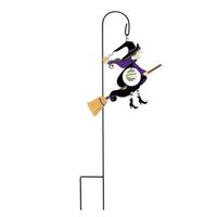 View Witch Sunset Vista Designs Fall Stake