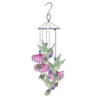 View 15" Hummingbird Chime Wind Chime