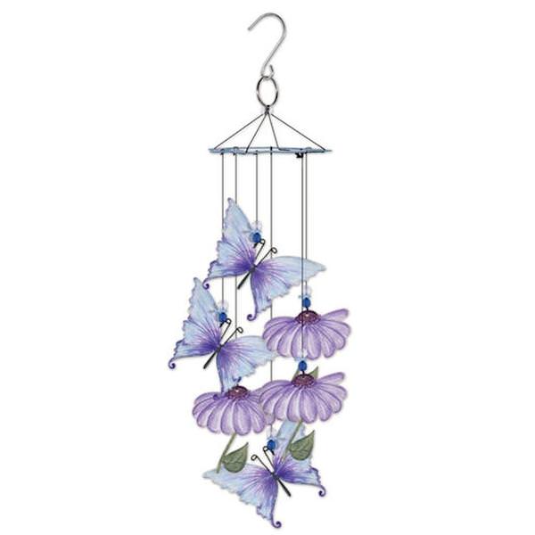 15" Butterfly Chime Wind Chime