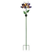 Sunset Vista Designs Solar Passion Flower Sunset Vista Designs Stake